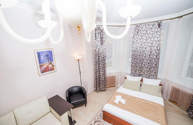 ApartExpo on Kutuzovsky 26 - Foto 8