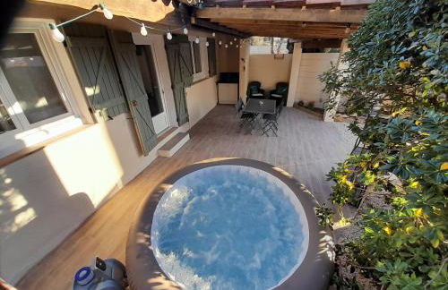 les arbousiers brignoles piscine et spa - Foto 6