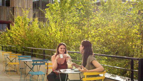 Aparthotel Adagio Access Colombes La Défense - Foto 5