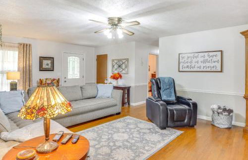 Large Yard and Basketball Hoop Murfreesboro Home! - Foto 6