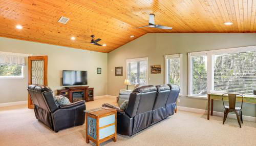 Boathouse and Dock Riverfront Dunnellon Getaway! - Foto 3