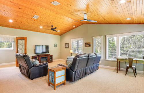 Boathouse and Dock Riverfront Dunnellon Getaway! - Foto 3