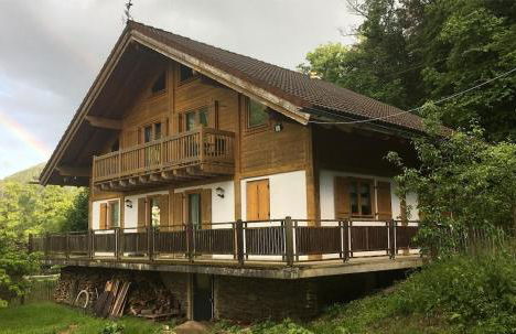 Gemütliches Holzhaus bis 12 Schlafplätze - Foto 1