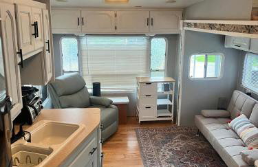 Lake Hartwell- Glamping - Turtle Cove - Foto 27