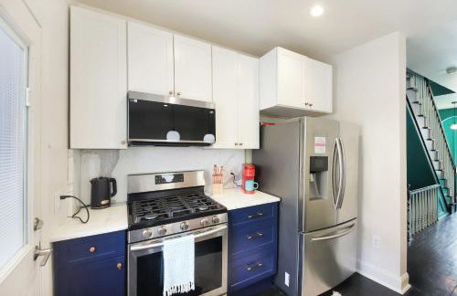 The Green MINS to NYC Access 3-Beds Furry Friends Allowed - Foto 21