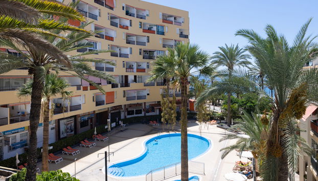 Apartment El Carmen by Interhome - Foto 2, Pool Outdoor