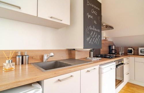 Bienvenue chez Marie et Guillaume - Photo 12