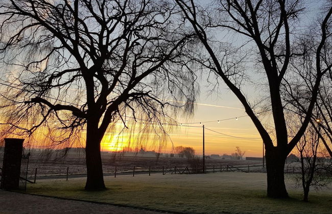 Holiday Home With Pond in Poperinge - Foto 40