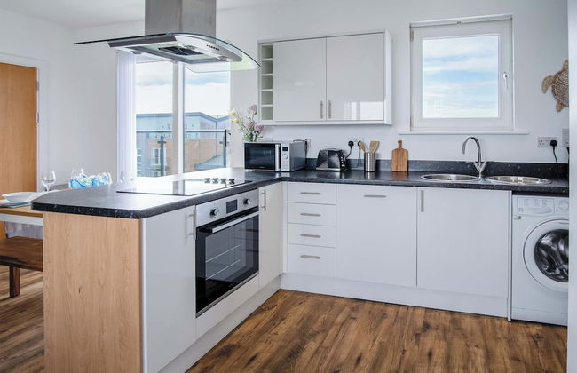 Skyline Duplex Penthouse - Llanelli - Foto 26