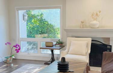 Secret garden home near Stanford - Foto 6