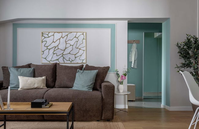 Holt s Sublime Minty Fresh 1BR on the Park - Foto 7