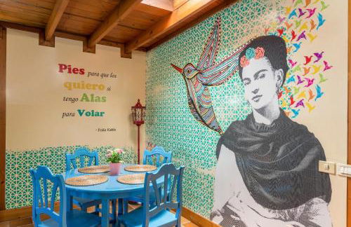 Villa Frida Kahlo - Foto 11