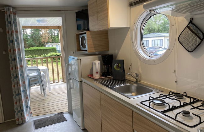 Neat Chalet With Microwave, Near Antwerp - Foto 3