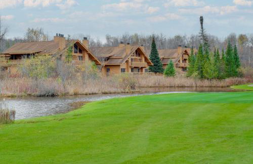 Golf, Swim and Ski Schuss Mtn Family Getaway! - Foto 32