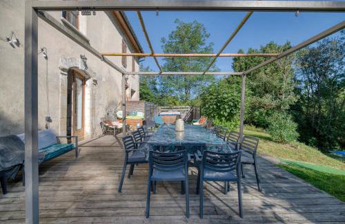 Maison avec piscine et jacuzzi - Photo 8