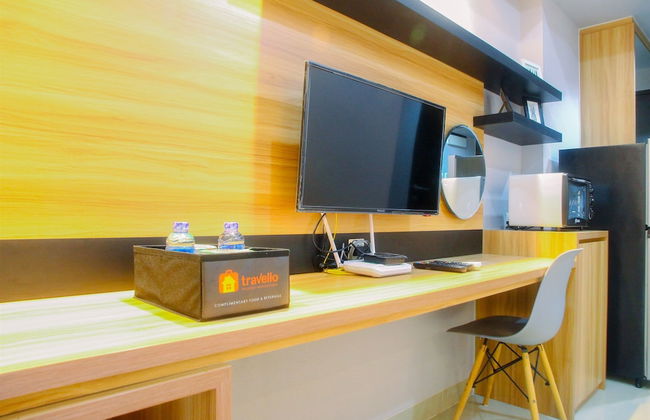 Comfy Studio Mustika Golf Residence Apartment - Foto 12