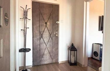 Wałcz Homely Apartment by BookingHost - Foto 6