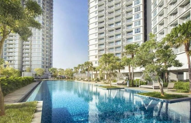 Teega Puteri Harbour near Legoland - Foto 19