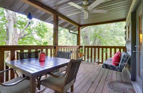 Fire Pit & Deck! Cozy Smoky Mtn Retreat on River - Photo 1