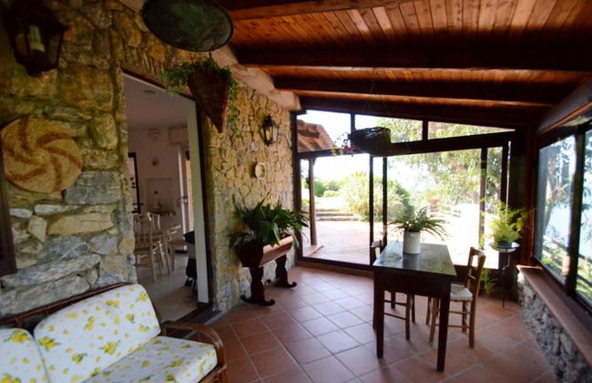 Villa Posidonia in Massa Lubrense - Foto 44