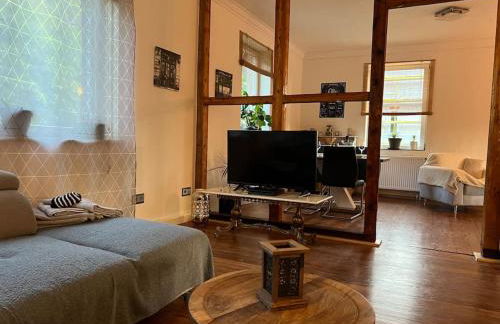 Sandys Cozy Stone Cottage - Foto 1