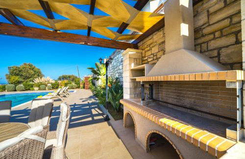 Iremia Luxury Villa with pool - Foto 42