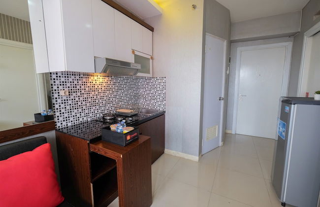 Homey and Relaxing 2BR Green Pramuka Apartment - Foto 22