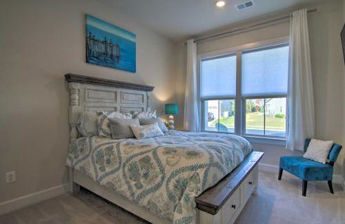 Modern Lewes Home with Deck, Grill and Pond View! - Foto 16