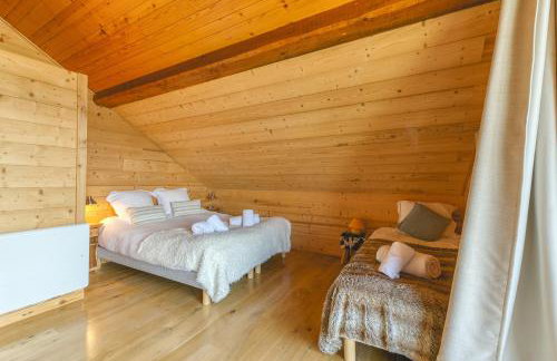 Chalet La Darse Nature et Sérénité - Foto 23