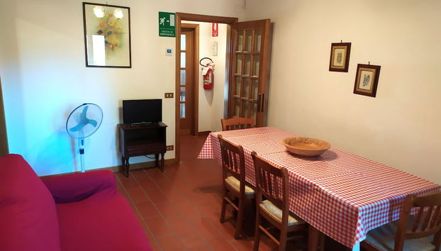 Restauration dans la chambre