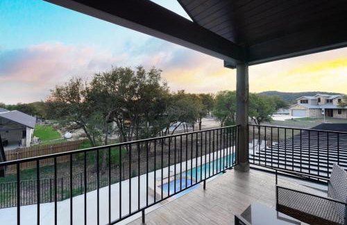 Near Frio Pool Hot tub Two Kitchens For 30 - Foto 33