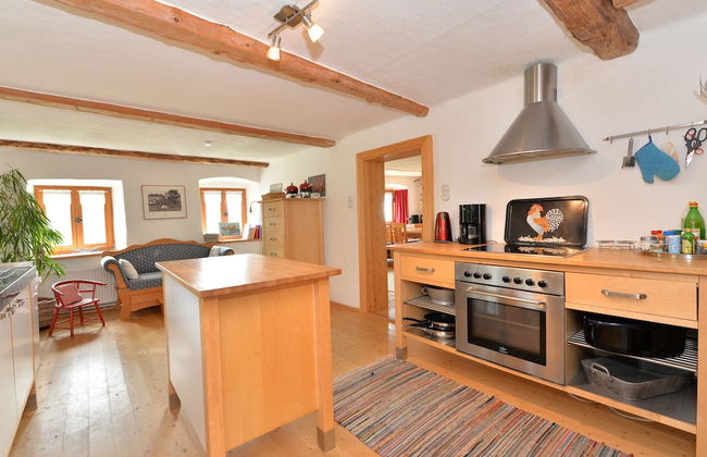 Ehemaliges Bauernhaus mit Liegewiese - Foto 10