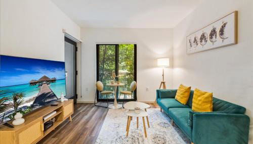Cozy 1BR apt in Hollywood w Pool, Gym and Parking - Foto 1