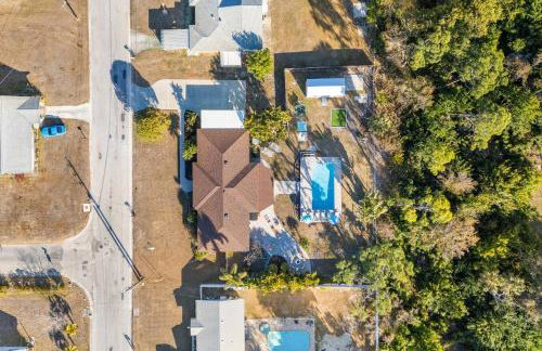 Casa Coral Vista | Heated Pool, Spa, Mins to Beach - Foto 25