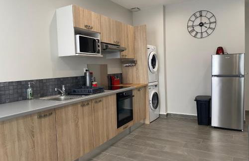 "En Roue Libre" 45m2 au calme centre-ville rez-de-chaussée - Foto 7