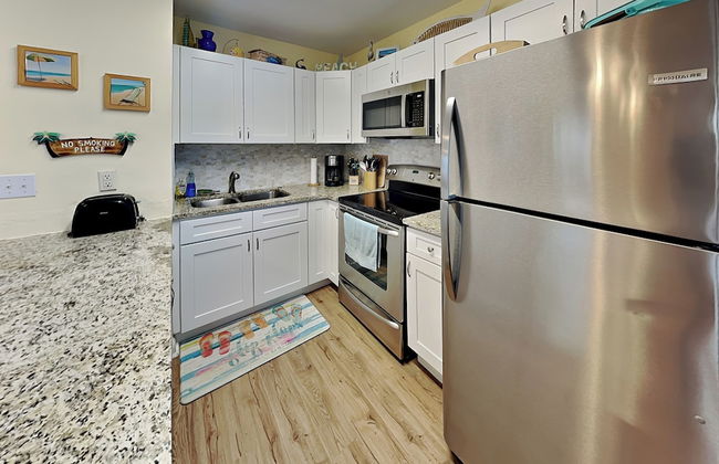 Sea Rocket by Distinctive Beach Rentals - Foto 4