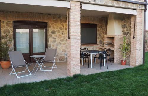 Apartamentos rurales Posada de Monfragüe con jacuzzi - Foto 57