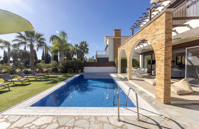 Ayia Napa Seafront Ionion Villa H5 - Foto 9