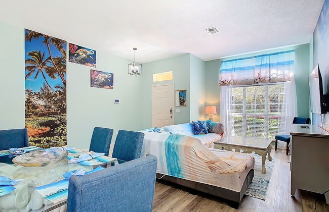 Under The Sea Vacation Pool Spa Home - Foto 11