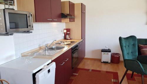 2 Raumwohnung mit sonniger Terrasse und Seeblick - Foto 5