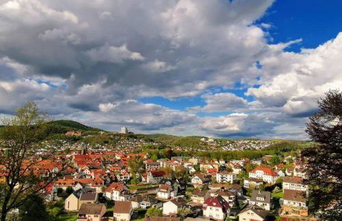 Fachwerkhaus mitten in der Altstadt - Ferien in Rotenburg - Foto 15