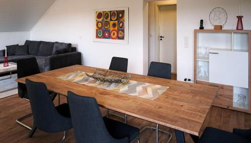 Ferienwohnung Saarblick Besseringen - Foto 3