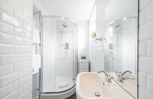 The Gate Lodge - Modern and Period Combined - Foto 33