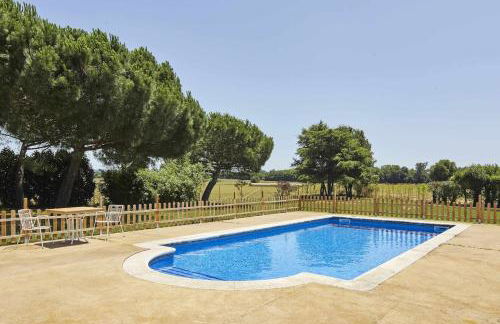 Rural house with pool in Cassà de la Selva - Foto 1