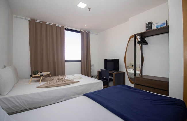 360 Nobile Suítes by Ozped - Photo 9