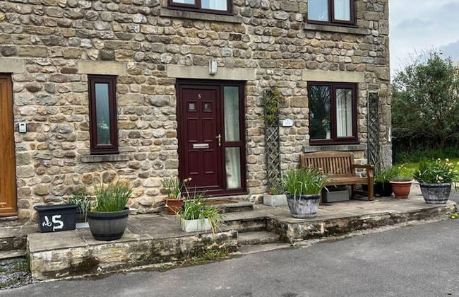 Woodside Cottage Grewelthorpe Nr Masham Ripon - Foto 32