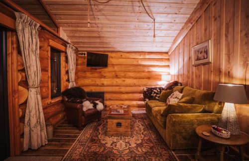 Willow - Tedstone Log Cabins - Foto 28