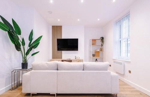 Old Town Hull Apt 2 - Sleeps 4 - Town Centre - Foto 17