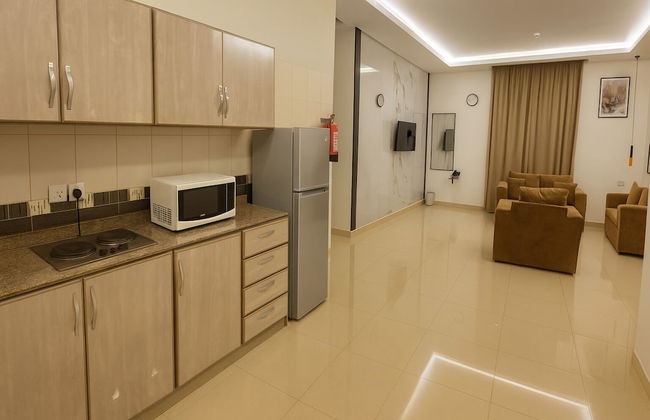 Marin suites Albadiaah - Foto 17