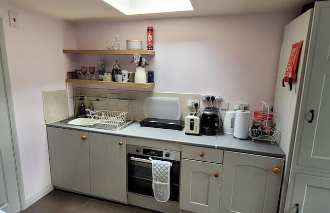 Cosy Self-contained Studio Flat in Bristol - Foto 6